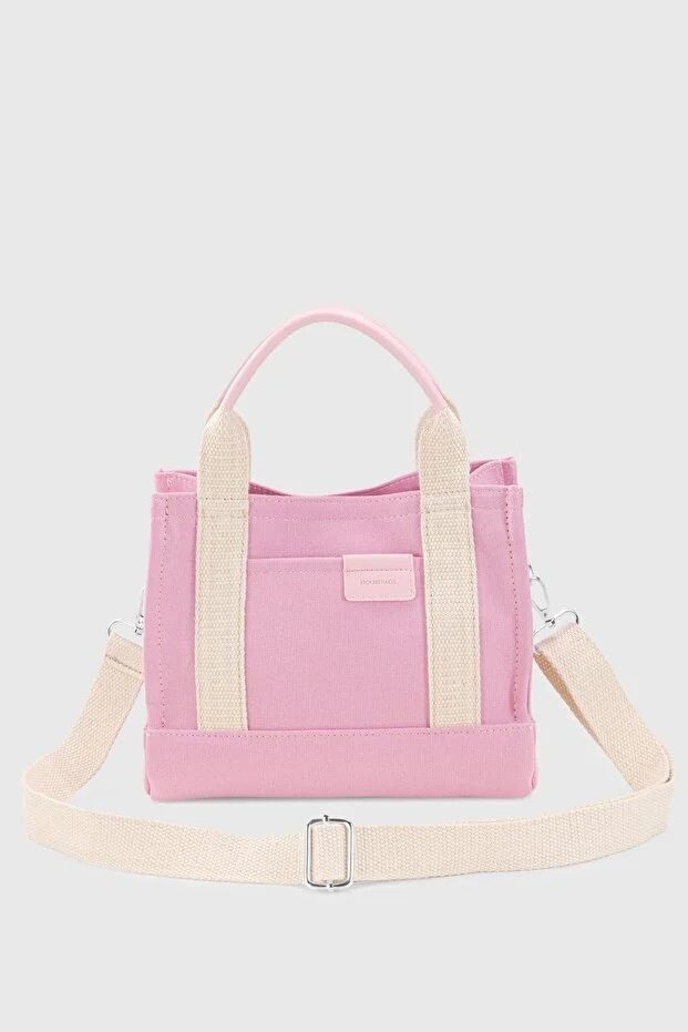 Bolso Tote de Lona para Mujer